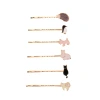 Fashionable rabbit, penguin, hedgehog, oil drop hair clip, straight clip, women's trendy headwear, Korean style headwear wholesale Item Picture